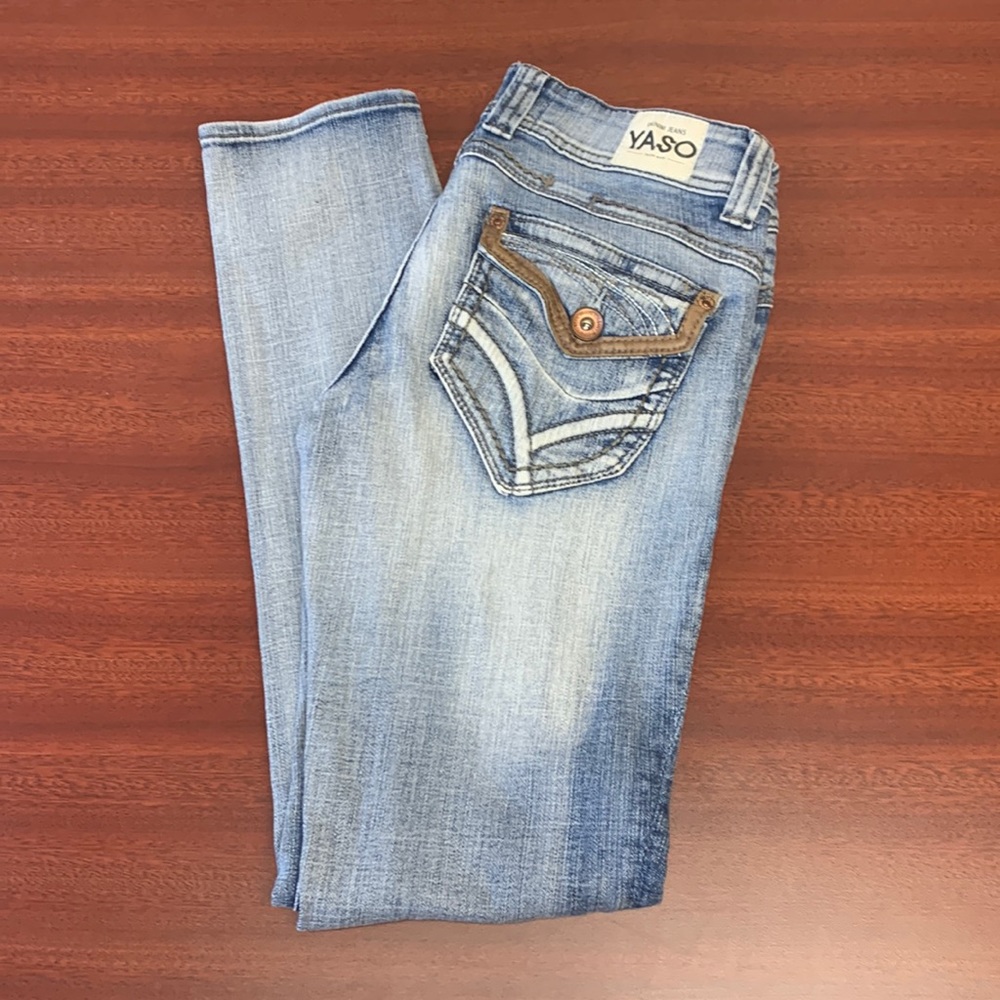 Yaso skinny jeans